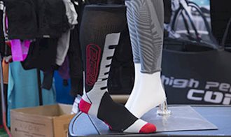 High Performance Compression Hockey Socks by EC3D | Source For Sports