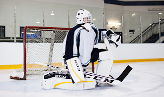 Source For Sports | A Goalie's 5 R's