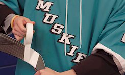 How To Tape A Hockey Stick | Source For Sports