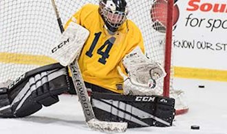 Source For Sports Goalie Demo Day