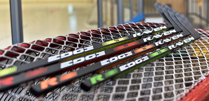 Raven Hockey Sticks for Kids | Source For Sports