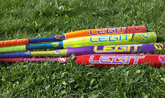 Miken and Worth Slo-Pitch Bats | Source For Sports
