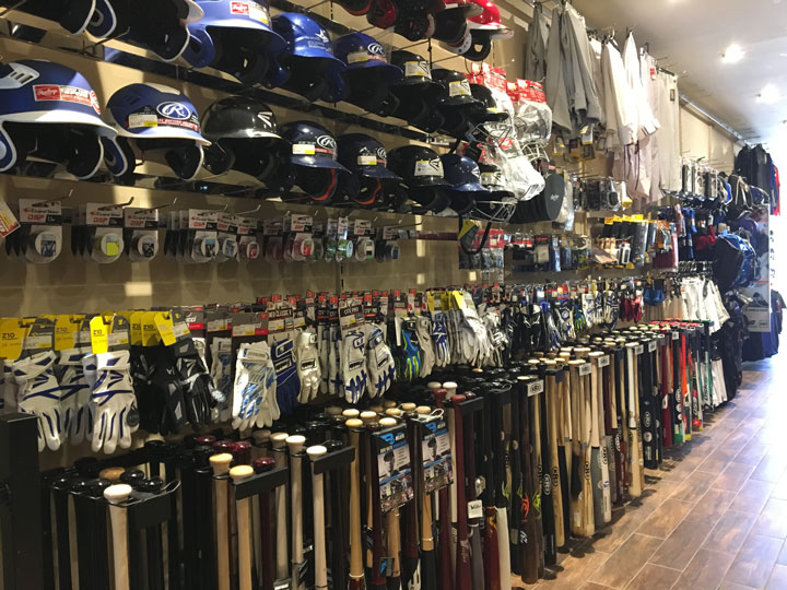Baseball Bats, Helmets, & Batting Gloves for sale at the Hockey Shop Source For Sports, Guelph