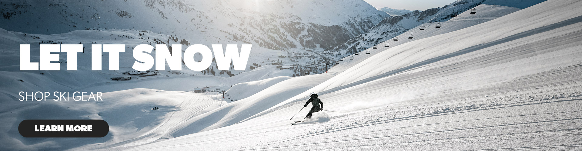 Shop The Latest & Greatest In Ski, Cross-Country, Snowboard, and Winter Jackets and Outerwear This Winter Season At Your Local Source For Sports Ski Store Near You.