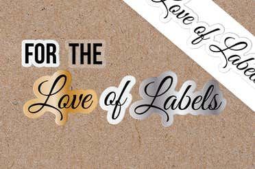 For the Love of Labels
