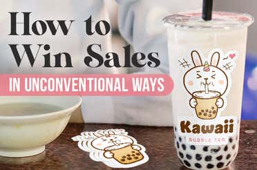 How to Win Sales in Unconventional Ways