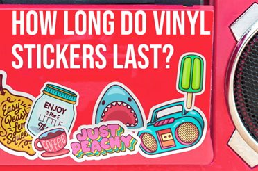 How to Make Vinyl Stickers at Home: Complete Guide