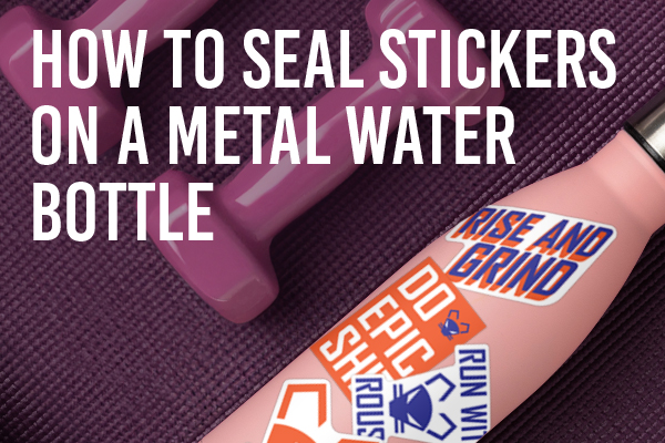 How to Laminate Your Sticker Paper to Avoid Bubbles or Creases 