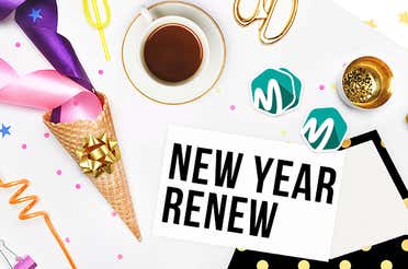 New Year Renew