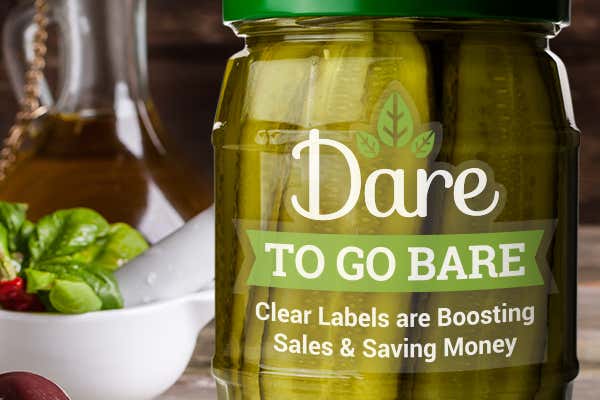 Boost Sales with Clear Labels for Product Packaging