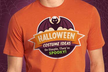 DIY Halloween Costumes