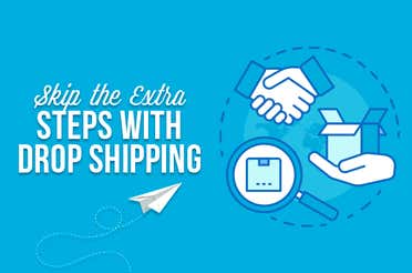 Simplify E-Commerce with Drop Shipping for Custom Stickers