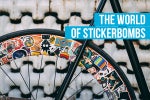 The Art of Stickerbombing