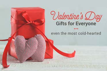 DIY Valentine's Day Gifts