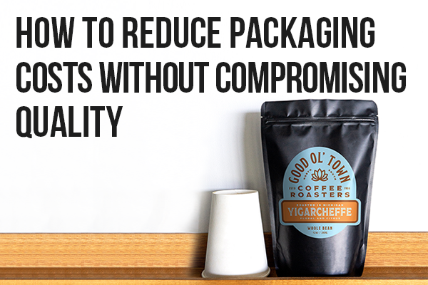 how to reduce packaging costs blog featured image.