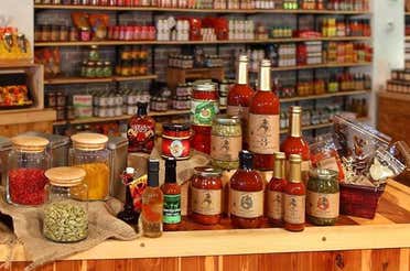 Saratoga Salsa and Spice Company