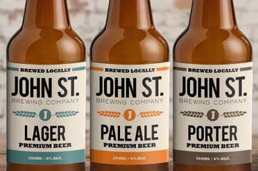 custom beer labels