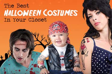 DIY Halloween costumes