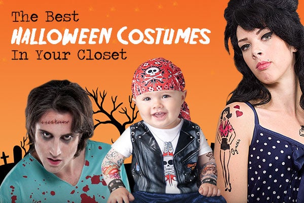 DIY Halloween costumes