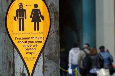 Wish I Said Hello sticker