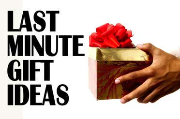 last minute gift 