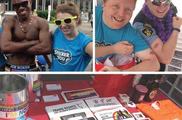 Pride Temporary Tattoos