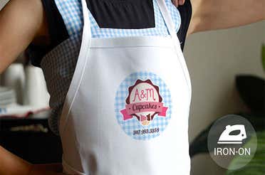 Iron-On Transfers