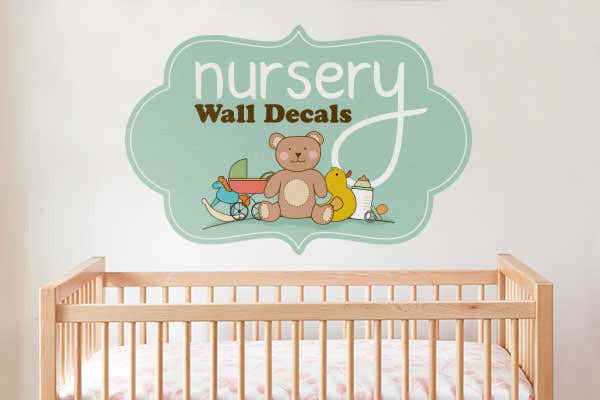 Nursery Wall Decals