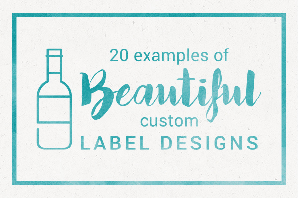 label layout examples