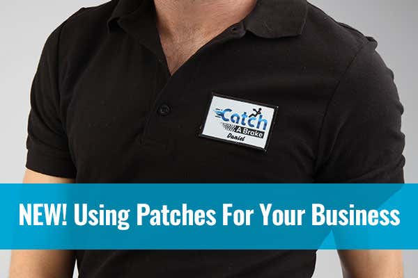 Ways to Use Custom Patches for Your Business
