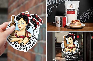 Custom Stickers, Custom Labels, Custom Decals