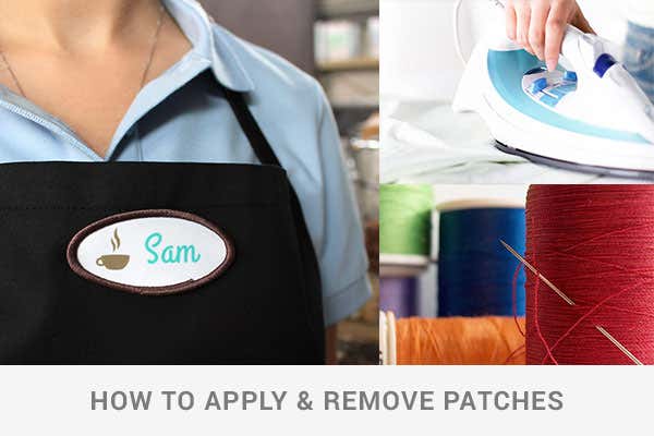 How to Apply and Remove Patches