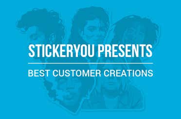 StickerYou Presents: Best Customer Creations