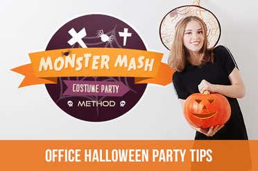 Halloween office party tips