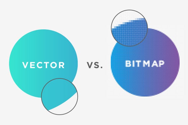 Vector Vs. Bitmap