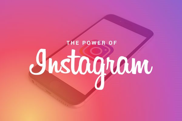 The Power of Instagram