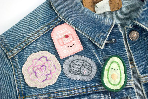 How To Make Patches For Clothes: The Most Effective Methods