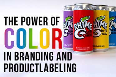 the power of color in branding