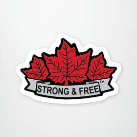 Canada Strong & Free