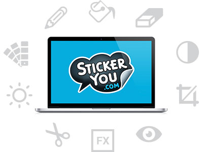 Hey You Yes You Sticker. Graphic by bejosaklawasestudio · Creative
