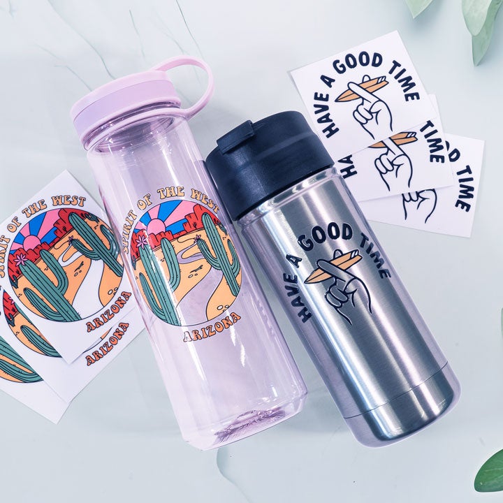 Custom Transfer Stickers Top Quality Stickers