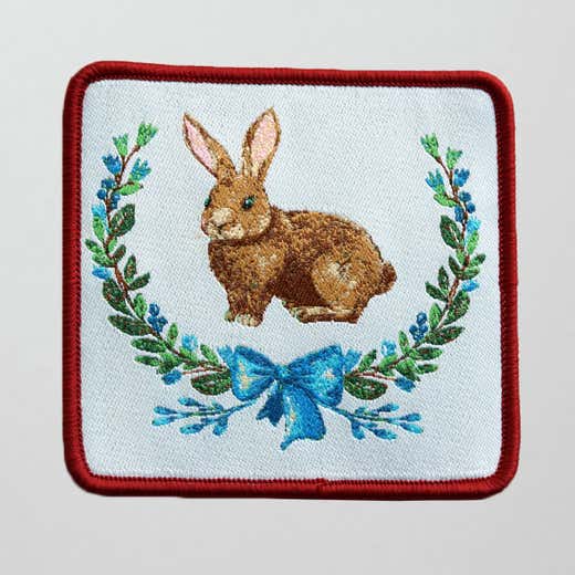 StickerYou Custom Woven Patches