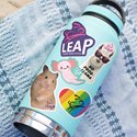 Custom Water Bottle Stickers | Top Quality | Canada 3