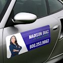 Custom Car Magnets for Effective Promotion [Satisfaction Guaranteed]