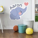 Custom Decorative Wall Decals | 3