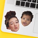 Custom Face Stickers | No Minimums, Order Just One | Canada 4