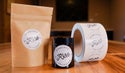 Eco-Safe Paper Roll Labels 3