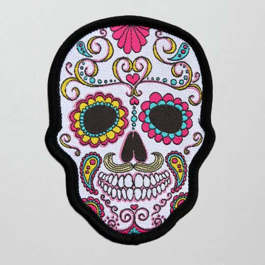 StickerYou Custom Woven Patches