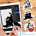 Anime Stickers | High-Quality Anime Decals | StickerYou 1