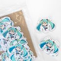 Anime Stickers | High-Quality Anime Decals | StickerYou 4